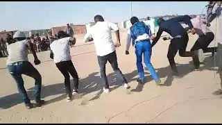 Swakopmund AFM Outreach 💃 💃 Praising