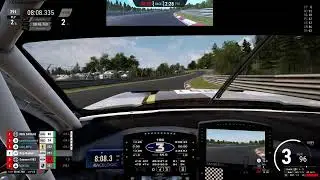 LIVE ACC | Bop-Barker @ Nordschleif N&uuml;rburgring