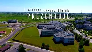 AirFoto Łukasz Bielak - USŁUGI DRONEM