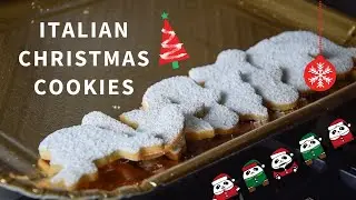 Italian Christmas Cookies Recipe (Frolline di Santa Lucia)