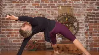 Flow Yoga