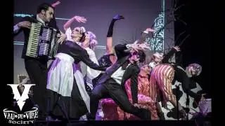 The Edwardian Ball 2017!