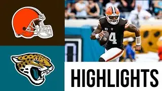 Deshaun Watson Highlights vs Jaguars | NFL Week 2