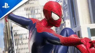 NEW Photoreal TASM 2 Suit by AgroFro | Marvel's Spider-Man 2