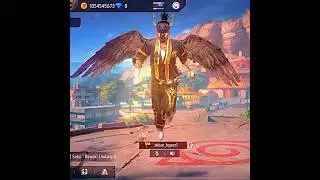 AUTO JADI GM FREE FIRE!!  FF BETA TESTING TERBARU | FF BETA ANDROID FREE FIRE BETA TESTING #short