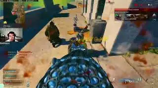 Gorb solo destroy enemies on Rebirth Island (Call of Duty Warzone)
