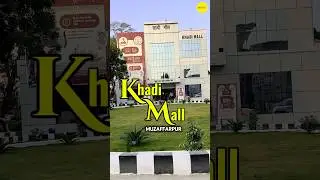Bihar ka biggest khadi mall