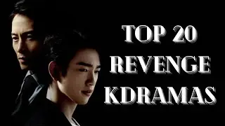 Top 20 Revenge Kdrama That U Must Watch!!!!!
