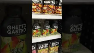 New find at target: ghetto gastro delights