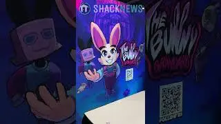 Indie Games at LVL Expo 2025 #gaming #indiegame #indie