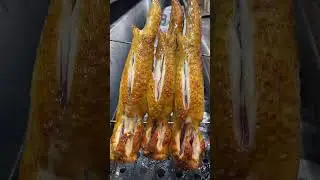 Как приготовить целые крылышки на гриле. Инструкция.