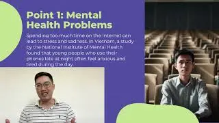 Final Exam Speaking - Does Internet addiction affect our mental health?