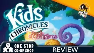 Kids Chronicles | Review | with Jason and Simone