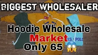 99 Wholesaler Winter Wear Wholesale Market | Hood Jacket Collection 2025 | Patna&ndash;Buxar&ndash;Saran&ndash;Hajipur