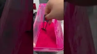 This is the PERFECT Valentine's Day slime! ❤️