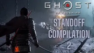 Ghost of Tsushima Stand Off Compilation Part 2