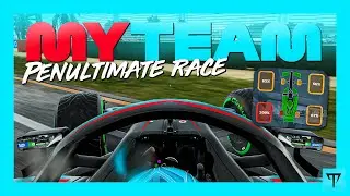 СТЮАРДЫ МЕНЯ ОБМАНУЛИ! О МОЙ БОГ... F1 2021 Моя команда, карьера, сезон 4, часть 15 (Австралия)