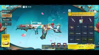 Finally Got This NEW Epic Skin Oden & Emote At Bun Bun Gun Lucky Box #callofdutymobile