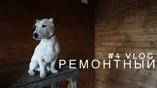 #4. РЕМОНТ СТАРОГО ДОМА | БЕРЕМЕННЫЕ И ОКРУГЛИВШИЕСЯ | ПЛЮСЫ И МИНУСЫ ЗАГОРОДНОЙ ЖИЗНИ | АРХИВ 20/21