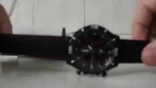 GT 54 GRAND TOUCHING Silicone Band Quartz Analog Sport Watch from bangood.com