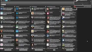 #OccupyWallStreet Twitter Hashtag -10/3/2011