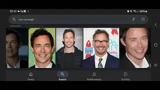 Happy 62nd Birthday Tom Cavanagh