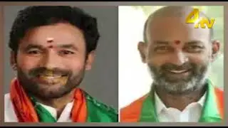 Bandi Sanjay Steps Down as TS BJP State President, Acknowledges BJP Leaders with Mixed Sentiments