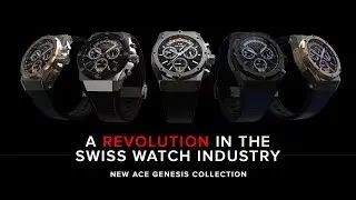 TW Steel I Ace Genesis - A Revolution in the Swiss Watch Industry