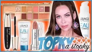 🧡 TOPKY A STOPKY 🧡 | KVĚTEN 2021| Social dilema, Like House, propadáky a to nej z kosmetiky