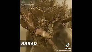 The power of a battle horn📯📯