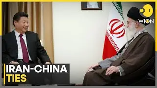 Iran-China Ties: Iran Eyes Chinese Satellite Navigation System | Outreach Counter U.S. Infra | WION