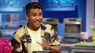 TLC SPRING BAKING CHAMPIONSHIP EASTER S2