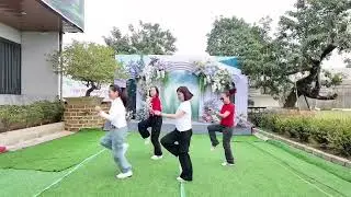 Shuffle dance Thế Thái BĐ Xuyên Phạm