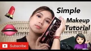 Simple Makeup Tutorial