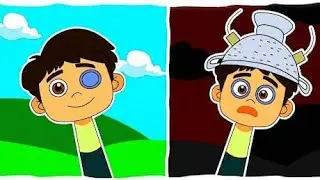 My Sprunki OC: Elio (from Disney)