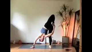 Summer Super Soldier Yoga