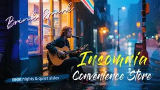 Insomnia Convenience Store | neon nights & quiet aisles | Ambient Electronic/Synth-Pop/Indie Folk