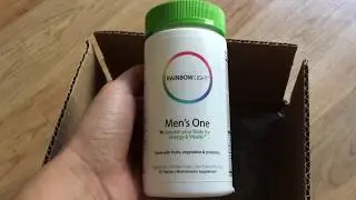 iHerb | ЛУЧШИЙ ВИТАМИННЫЙ комплекс Из фруктов и овощей с Пробиотиками
