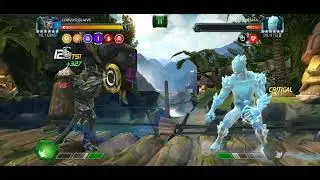 Map 7 - Section 2: Building Corvus from 0-4 charges (Foresight Global)