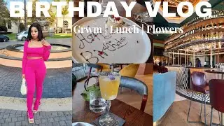 BIRTHDAY VLOG: A Celebration 🍾 | Emperors Palace | #birthday #grwm #weeklyvlog #viral #subscribe #fy