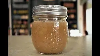 Banana jam