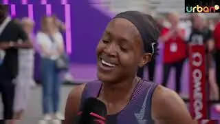 Breaking4: Faith Kipyegon Breaks World Sub 4 minute in A mile #record #worldrecord #nike #news #win