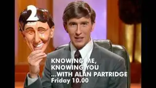 Knowing Me, Knowing You - Original 1994 Trailers