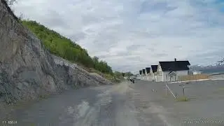 Nordkap Reise von Lödingen nach Leknes (Lofoten) - Teil 1