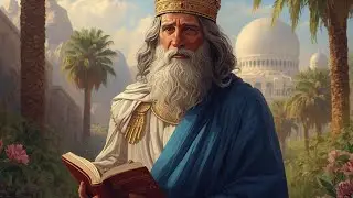 The Deep Knowledge Of A Great Man 🌲