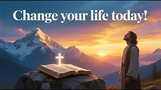 This short Christian reflection could change your life forever 