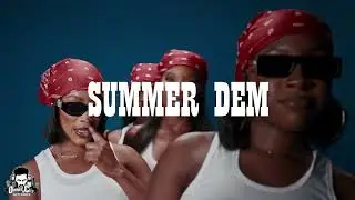 Dancehall Riddim Instrumental 2025 