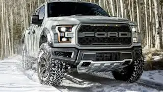 LeBra Front End Cover Ford F Series PickupExcursion Vinyl Black