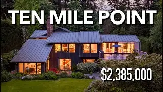 Лучшее место для отдыха на западном побережье, Ten Mile Point! Тюдор Авеню, 3977