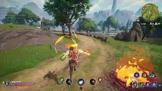 Spellbreak  Pyro again